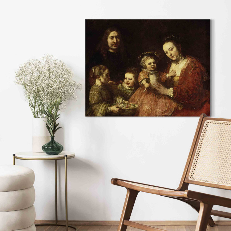 Art Reproduction Family portrait 157963 additionalImage 3