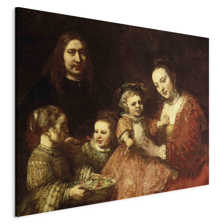 Art Reproduction Family portrait 157963 additionalImage 2