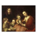 Art Reproduction Family portrait 157963