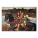 Art Reproduction Sir Isumbras at the Ford (A Dream of the Past) 158663