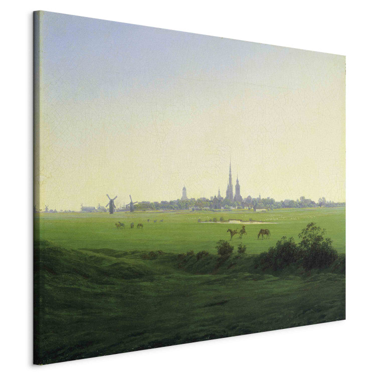 Reproduction Painting Meadows near Greifswald 158763 additionalImage 2