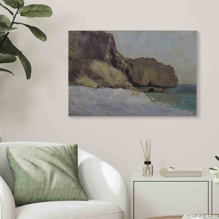 Art Reproduction The Rocks at Vallieres, near Royan  159663 additionalImage 11