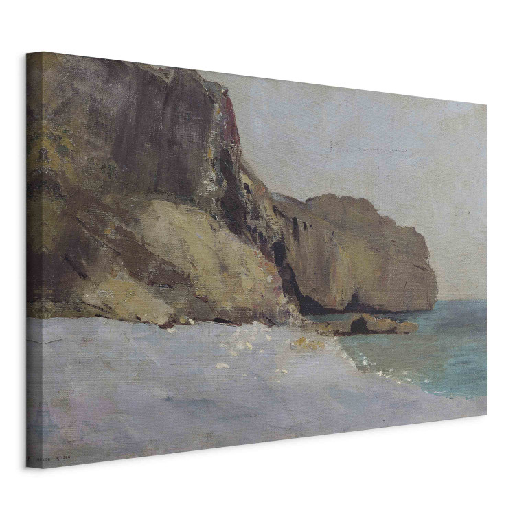Art Reproduction The Rocks at Vallieres, near Royan  159663 additionalImage 2