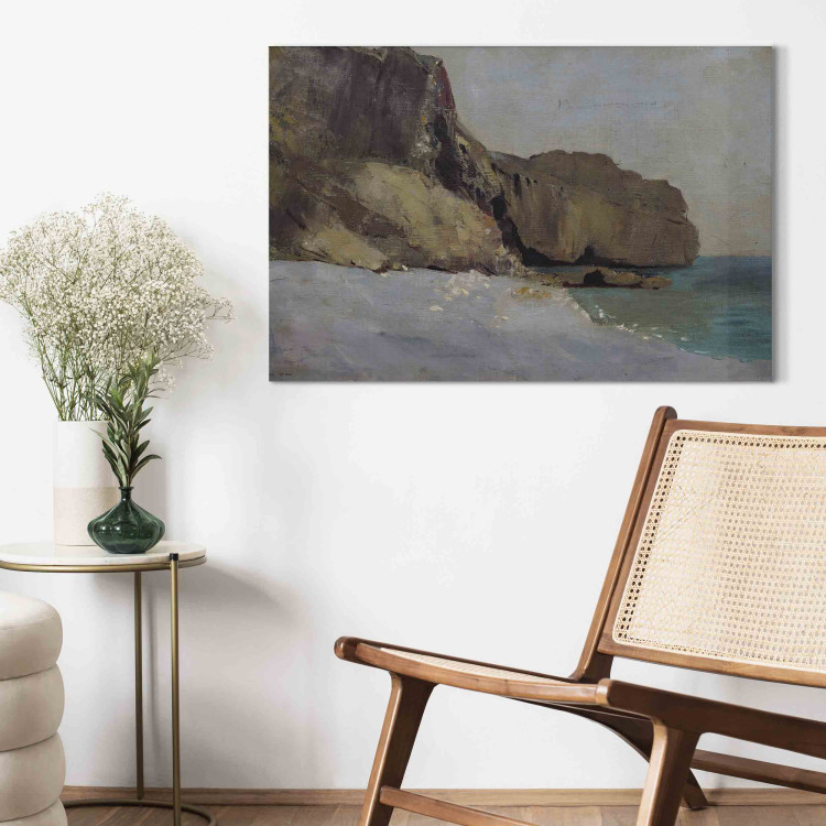 Art Reproduction The Rocks at Vallieres, near Royan  159663 additionalImage 3