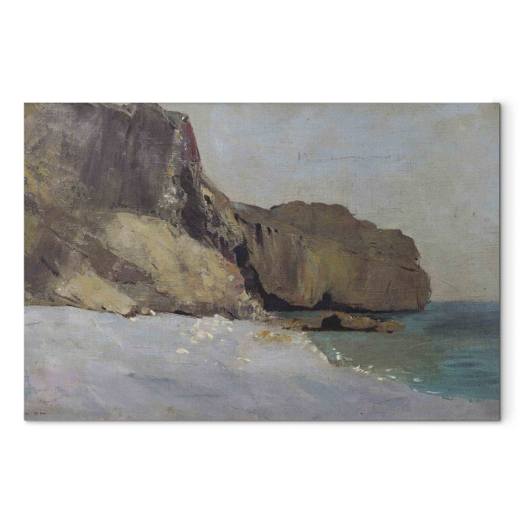 Art Reproduction The Rocks at Vallieres, near Royan  159663 additionalImage 7