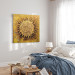 Canvas Art Print Golden sun 47763 additionalThumb 5