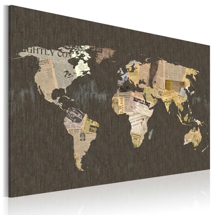 Canvas News of the World 55263 additionalImage 2