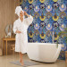 Modern Wallpaper Oriental Mosaic 89563 additionalThumb 10