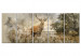 Canvas Watercolour Deer I 105773