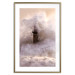 Poster Storm and Bird - landscape of a lighthouse surrounded by turbulent water 115173 additionalThumb 20