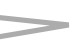 Canvas Print Zigzag arrow - simple, gray pattern on a minimalist, white background 117473 additionalThumb 4
