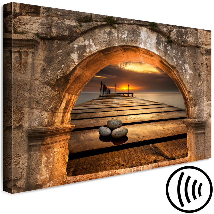 Canvas Print Viewpoint (1 Part) Wide 124373 additionalImage 6