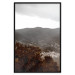 Wall Poster Valley - cityscape by the sea against mountains and cloudy sky 124473 additionalThumb 16