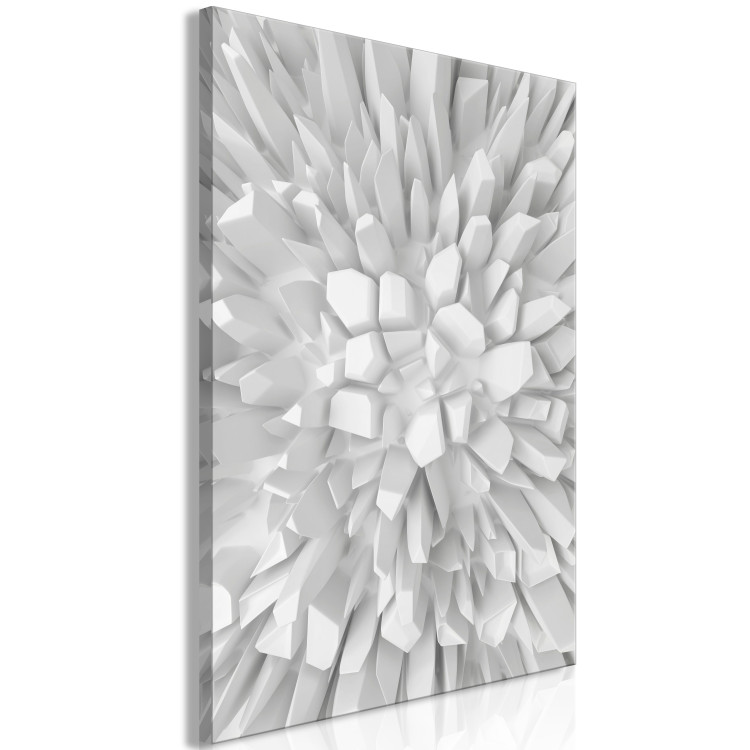 Canvas Print Ice Love (1 Part) Vertical 124973 additionalImage 2