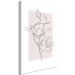 Canvas Creamy Magnolia (1 Part) Vertical 127473 additionalThumb 2