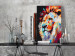 Paint by Number Kit Portrait of a Colourful Lion 127973 additionalThumb 2