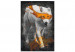 Paint by Number Kit White Wolf and Orange Juice 142573 additionalThumb 6