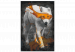 Paint by Number Kit White Wolf and Orange Juice 142573 additionalThumb 4