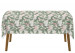 Tablecloth Gentle magnolias - subtle floral pattern in cottagecore style 147273 additionalThumb 4