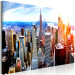 Large canvas print Beautiful Manhattan [Large Format] 149073 additionalThumb 2