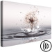 Canvas Print Wind Drops (1 Part) Wide 149973 additionalThumb 6