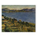 Art Reproduction The Bay of Marseilles, Seen from L'Estaque 150373