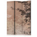 Room Divider View of dark brown and light tree branches [Room Dividers] 150873
