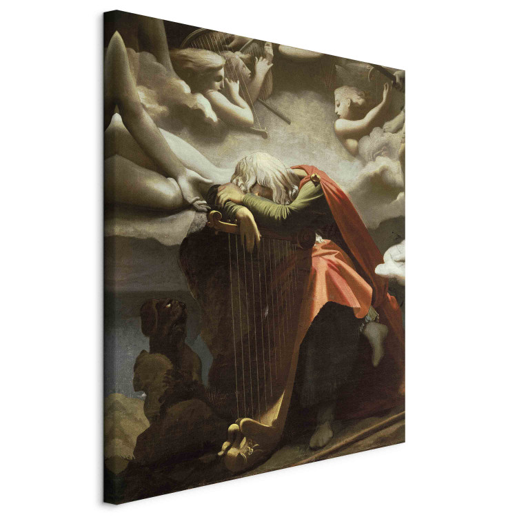 Art Reproduction Le songe d'Ossian 152373 additionalImage 2