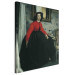 Art Reproduction Portrait of Mlle. L.L. (Young Lady in a Red Jacket) 153973 additionalThumb 2