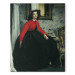 Art Reproduction Portrait of Mlle. L.L. (Young Lady in a Red Jacket) 153973