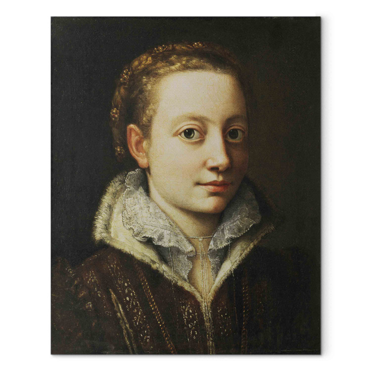 Reproduction Painting Self portrait 154773