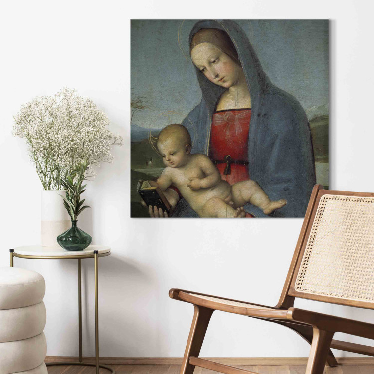 Reproduction Painting Mary with the Christ Child 155373 additionalImage 3