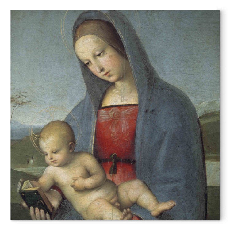 Reproduction Painting Mary with the Christ Child 155373