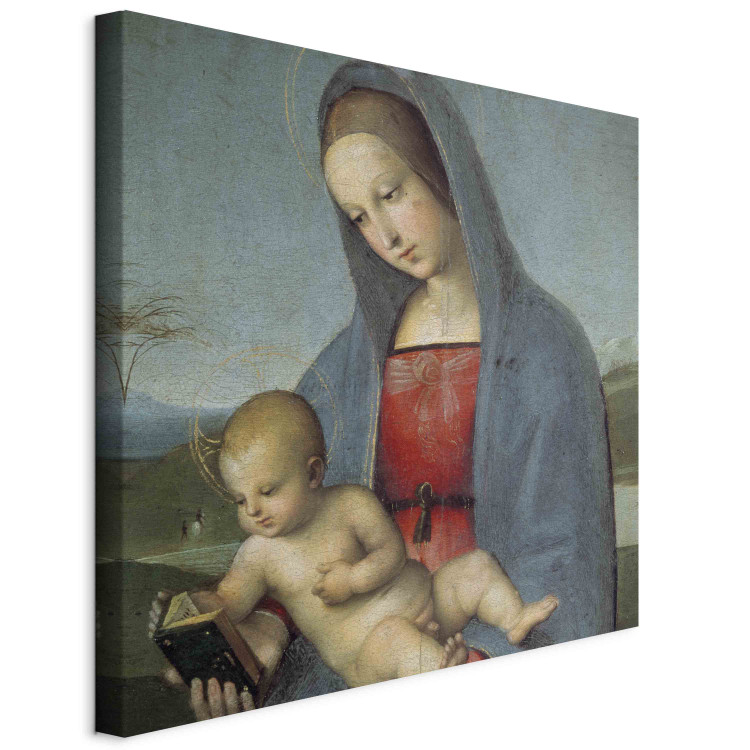 Reproduction Painting Mary with the Christ Child 155373 additionalImage 2