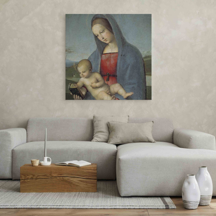 Reproduction Painting Mary with the Christ Child 155373 additionalImage 11