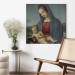 Reproduction Painting Mary with the Christ Child 155373 additionalThumb 3