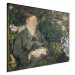 Reproduction Painting Portrait de Madame Manet dans la serre 155773 additionalThumb 2