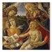 Reproduction Painting St.Mary w.child and five angels 156073