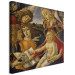 Reproduction Painting St.Mary w.child and five angels 156073 additionalThumb 2