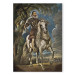 Art Reproduction Equestrian portrait of the Duke of Lerma 157173
