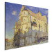 Art Reproduction The Church at Moret, Frosty Weather 157973 additionalThumb 2
