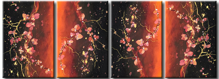 Canvas Print Cherry Blossom 48773