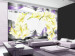 Wall Mural Arch with orchids 96673