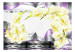 Wall Mural Arch with orchids 96673 additionalThumb 1