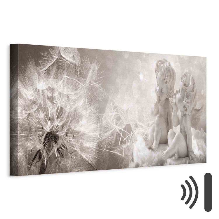 Canvas Cherubs and the Dandelion 97873 additionalImage 8