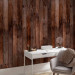 Wallpaper Wooden Hut 113883 additionalThumb 4