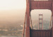 Canvas Golden Gate Bridge (1 Part) Vertical 115283 additionalThumb 5