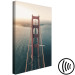 Canvas Golden Gate Bridge (1 Part) Vertical 115283 additionalThumb 6