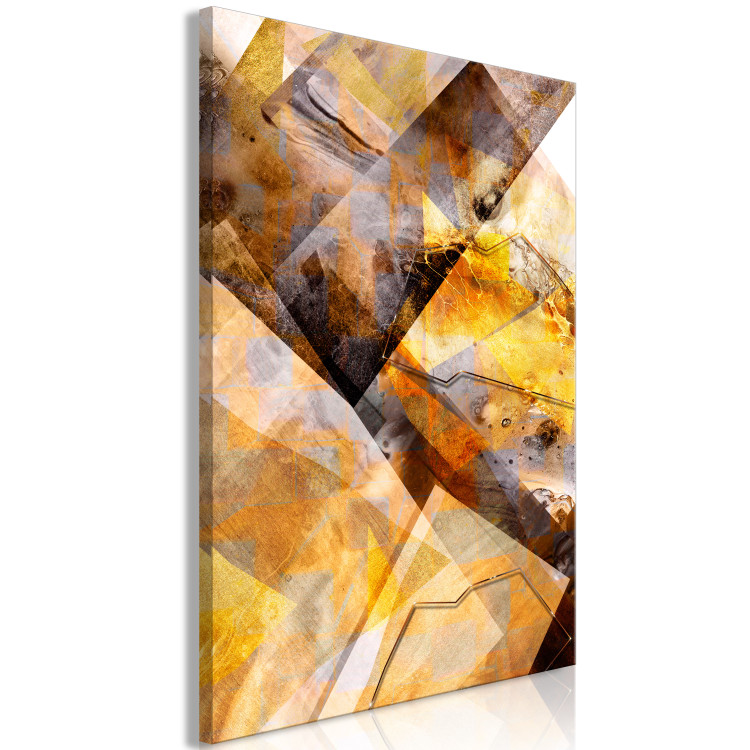 Canvas Print Intensity (1 Part) Vertical 118983 additionalImage 2