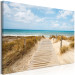 Large canvas print Windy Beach [Large Format] 128683 additionalThumb 2